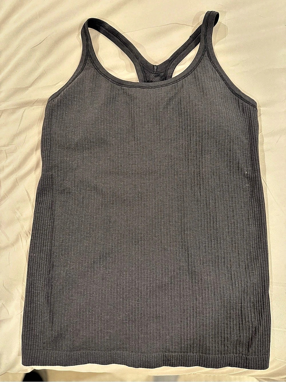 lululemon Ebb to Street Tank Ribbed Top